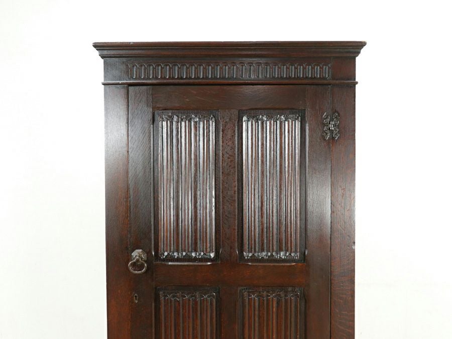 リネンフォールド ワードローブ 80853