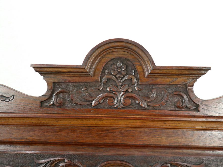 イギリスで100年以上を過ごした アンティークスチューデントビューロー 80722