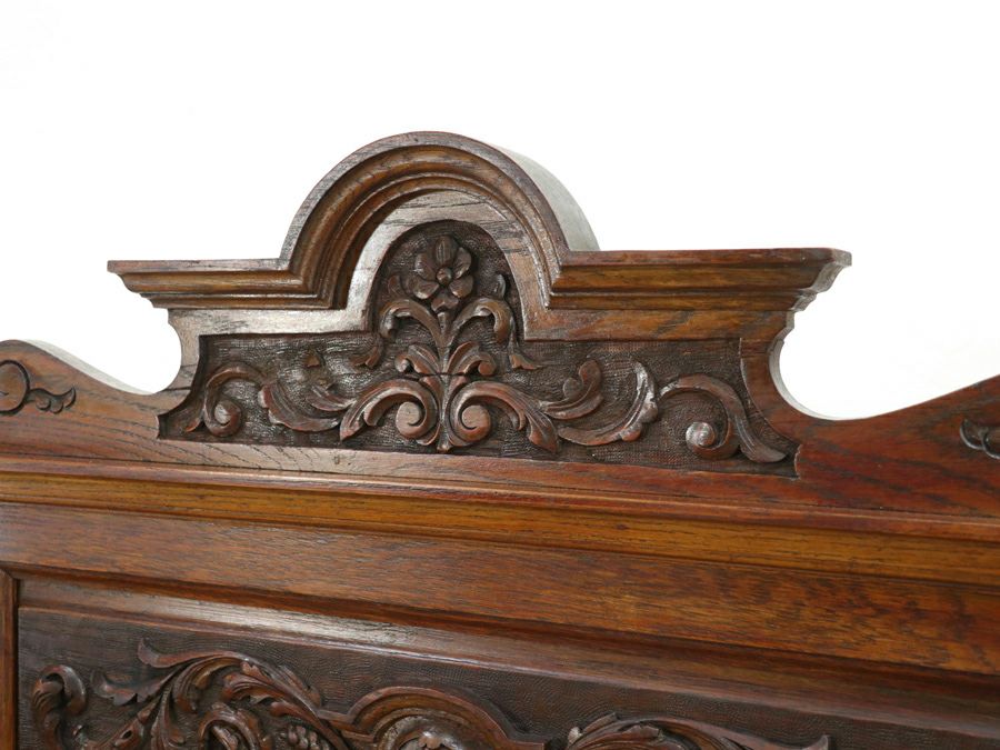 イギリスで100年以上を過ごした アンティークスチューデントビューロー 80722