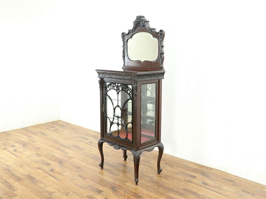 ヴィクトリアン ミュージックキャビネット 80612