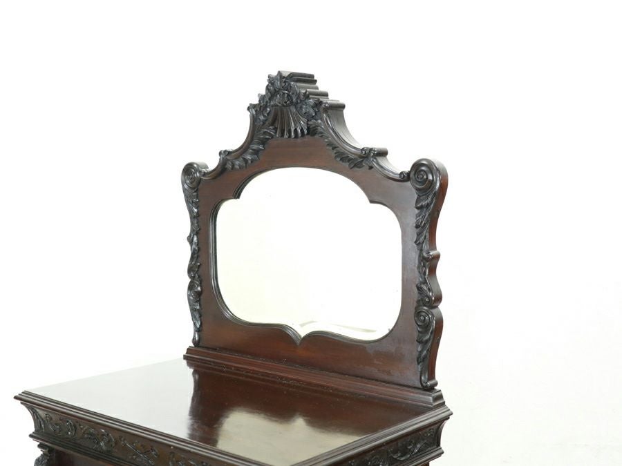 ヴィクトリアン ミュージックキャビネット 80612