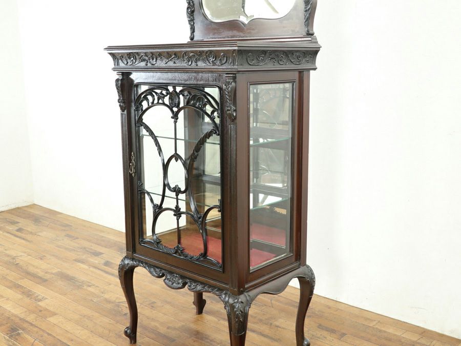 ヴィクトリアン ミュージックキャビネット 80612