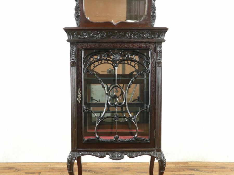 ヴィクトリアン ミュージックキャビネット 80612