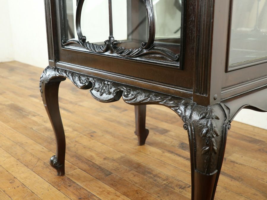 ヴィクトリアン ミュージックキャビネット 80612