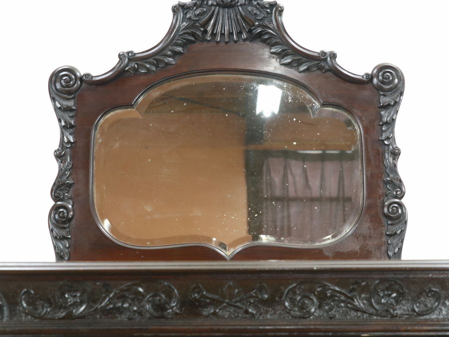 ヴィクトリアン ミュージックキャビネット 80612