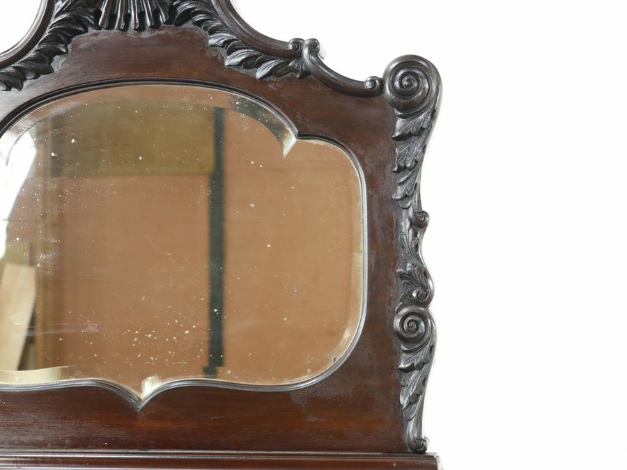 ヴィクトリアン ミュージックキャビネット 80612