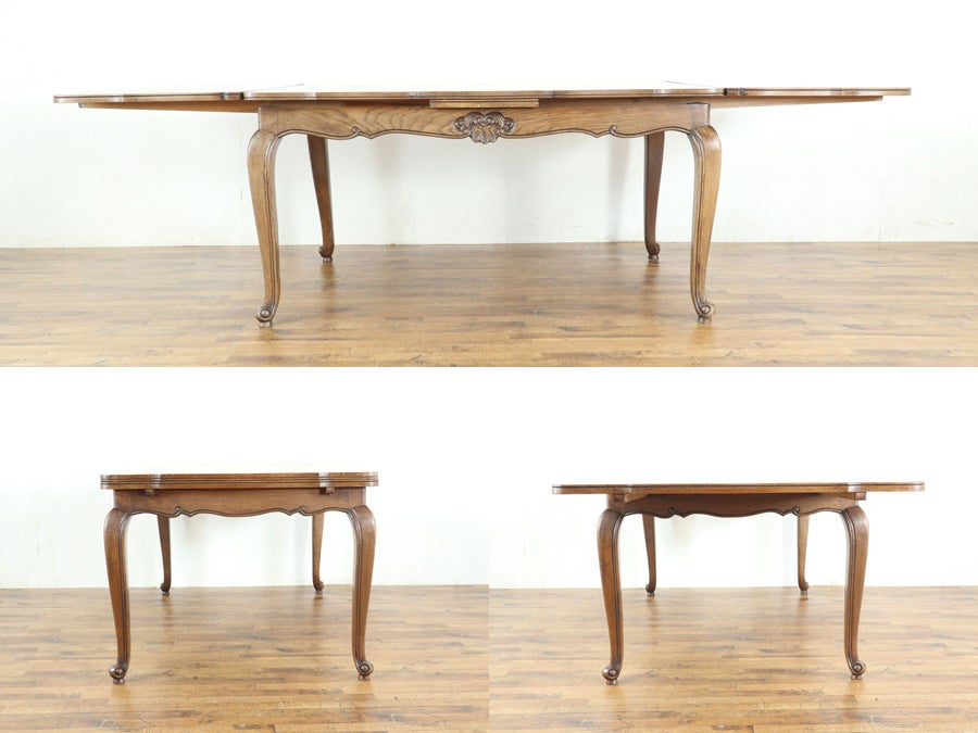 チェアはこれくらいあれば充分な方に テーブルテーブル・チェア4脚セット 65338