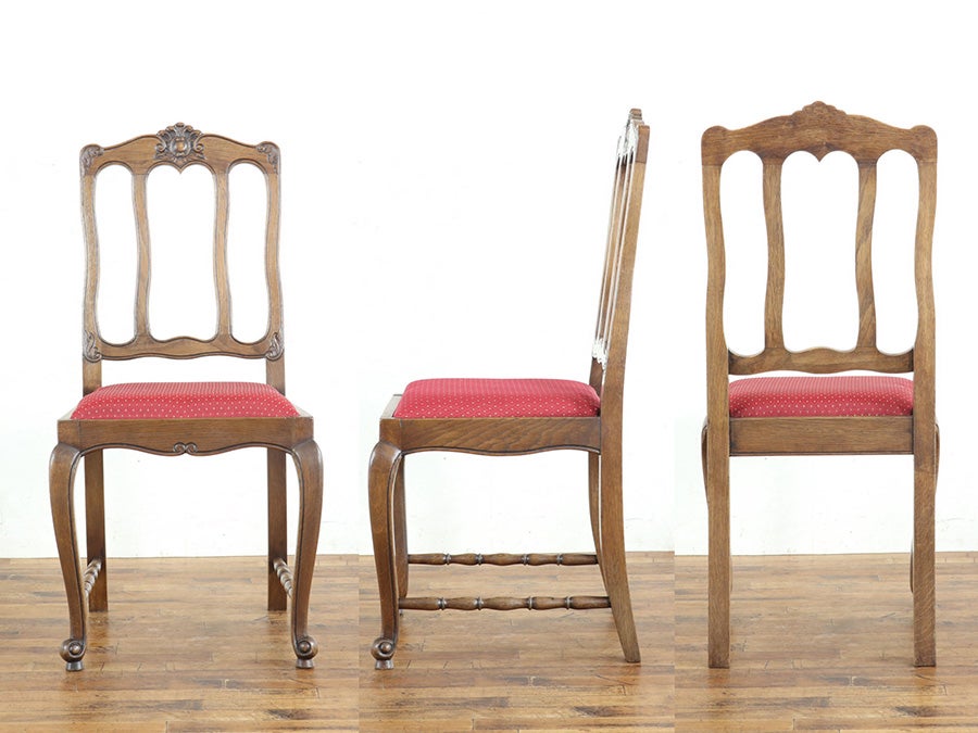 チェアはこれくらいあれば充分な方に テーブルテーブル・チェア4脚セット 65338