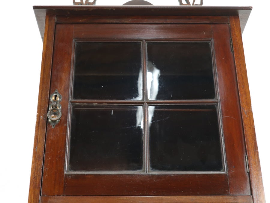 個性的なデザイン・個性的な収納部 ミュージックキャビネット 80701