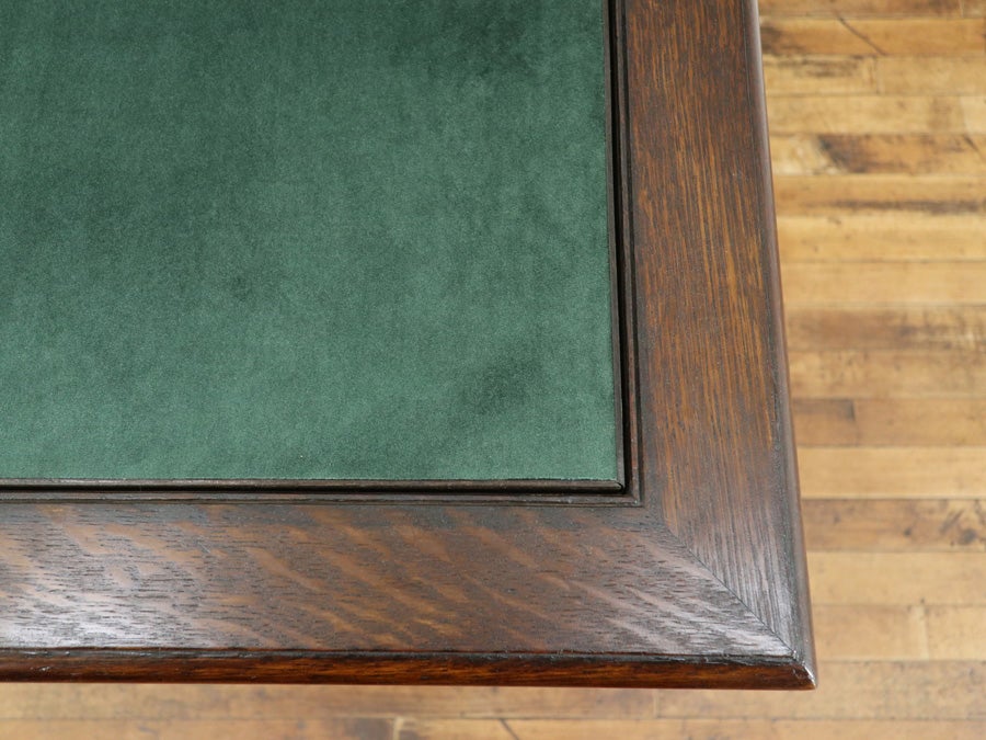 ひっくり返してカードゲーム ティーテーブルなどにも ツイストレッグゲームテーブル 80681