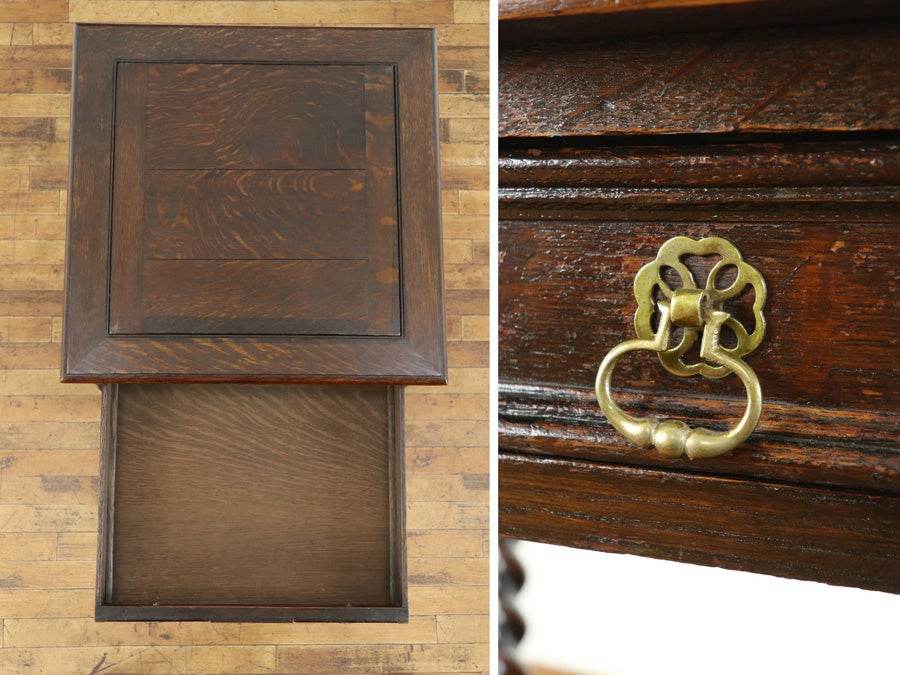 ひっくり返してカードゲーム ティーテーブルなどにも ツイストレッグゲームテーブル 80681