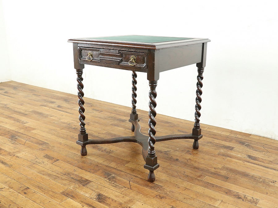 ひっくり返してカードゲーム ティーテーブルなどにも ツイストレッグゲームテーブル 80681