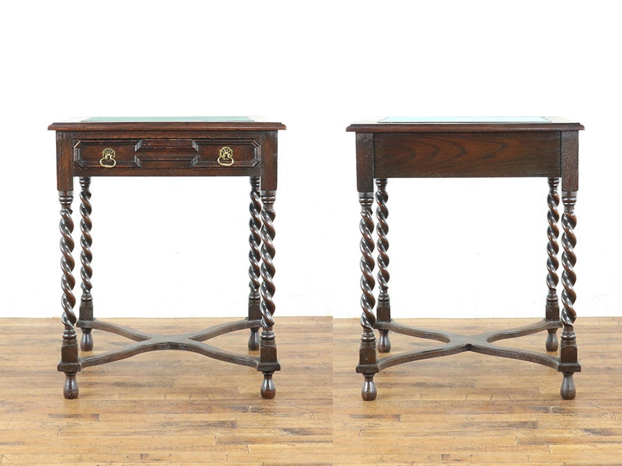 ひっくり返してカードゲーム ティーテーブルなどにも ツイストレッグゲームテーブル 80681