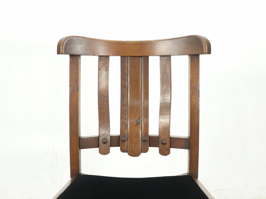 様々な個性、千差万椅子 張替済チェア 80797<br>在庫4脚