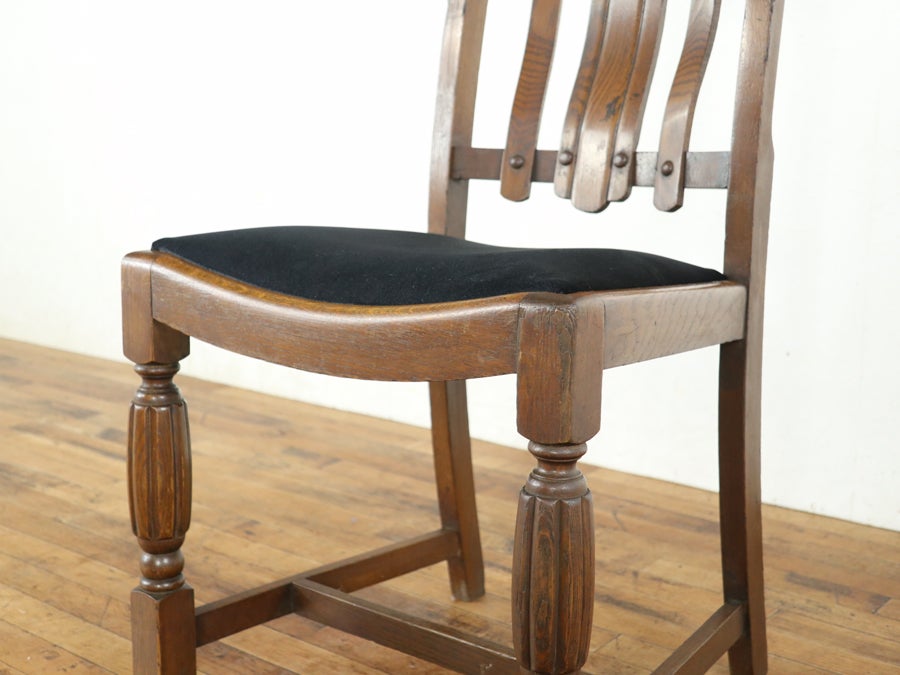 様々な個性、千差万椅子 張替済チェア 80797<br>在庫4脚