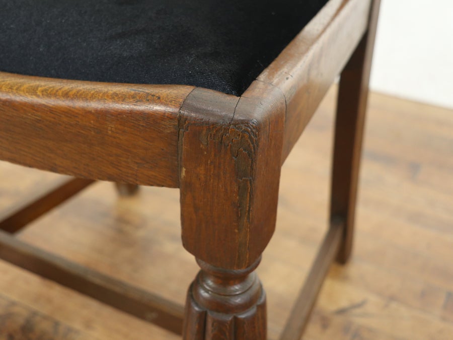 様々な個性、千差万椅子 張替済チェア 80797<br>在庫4脚