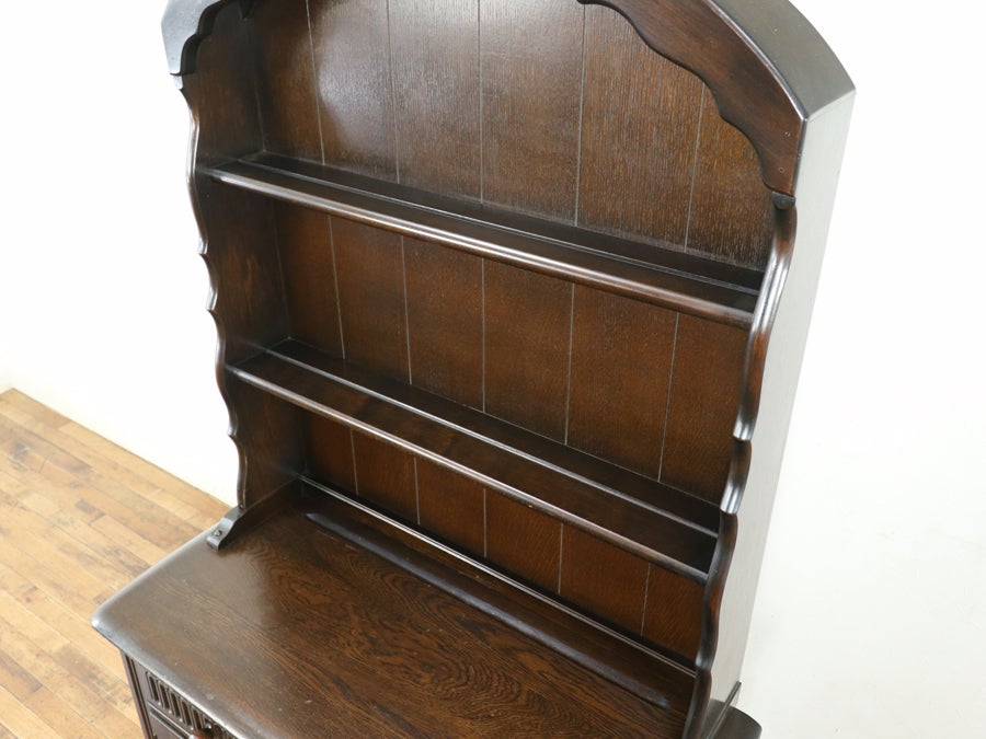 ドームトップカップボード 80867