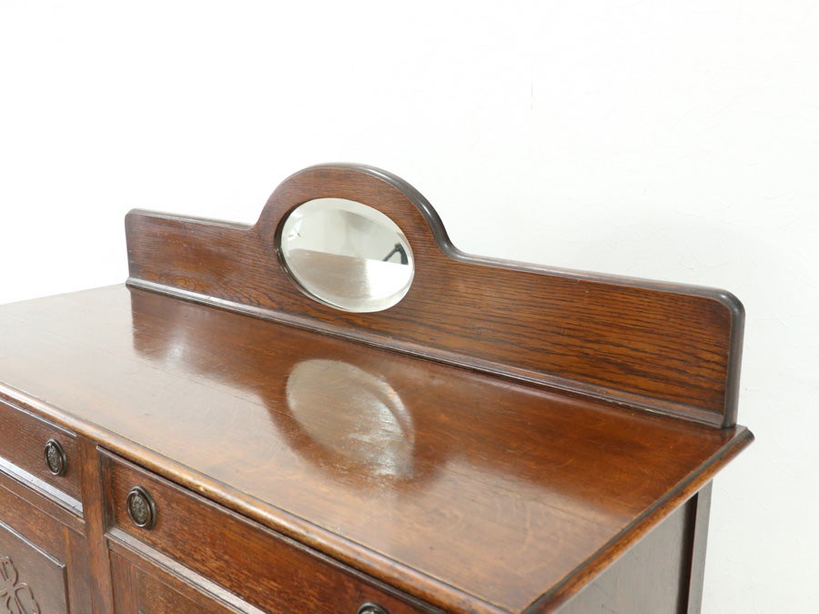 ありそうでなかなか見つからない ツイストレッグサイドボード 80706