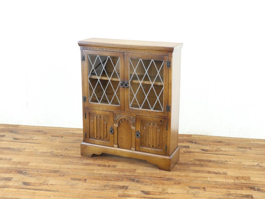 かわいいサイズに伝統を詰め込んだ ブックケース 80730