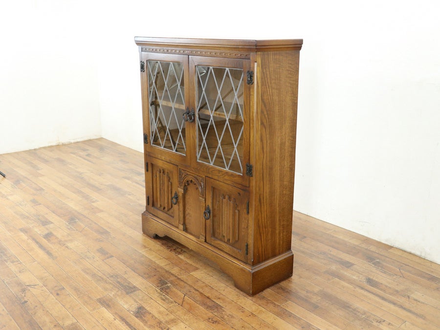 かわいいサイズに伝統を詰め込んだ ブックケース 80730