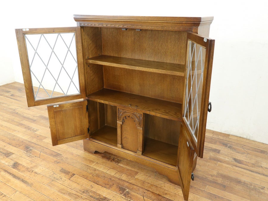 かわいいサイズに伝統を詰め込んだ ブックケース 80730