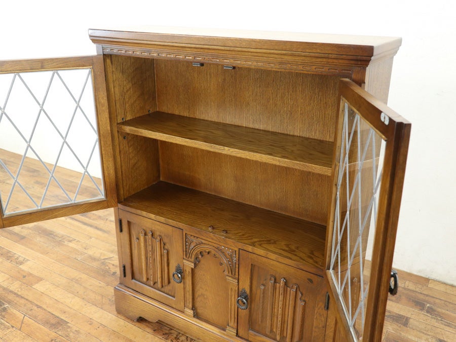 かわいいサイズに伝統を詰め込んだ ブックケース 80730