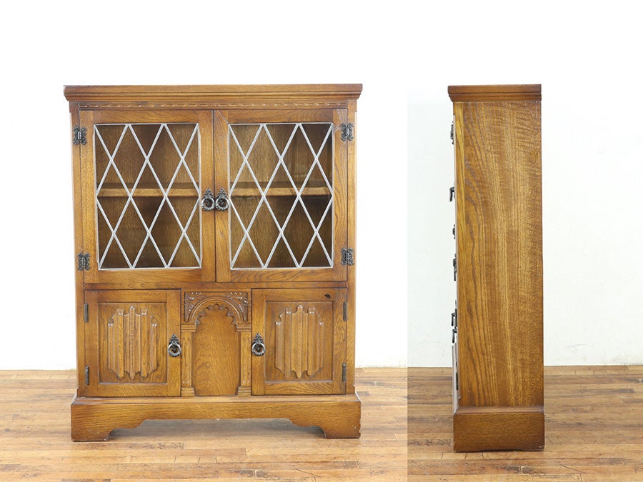 かわいいサイズに伝統を詰め込んだ ブックケース 80730