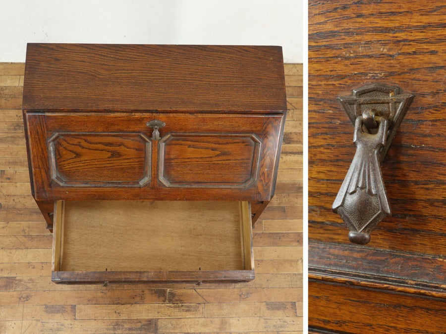 後脚にもツイストレッグ ライティングビューロー 80840