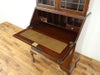 珍しいマホガニーのお品 ボールアンドクロウフットブックビューロー 80753