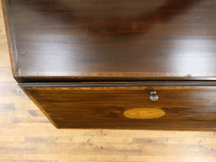 小ぶりなサイズも魅力 エドワーディアン ライティングビューロー 80892