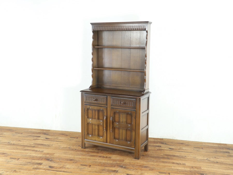 飾り棚の定番 カップボード 80868