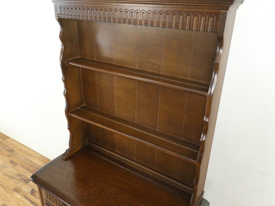 飾り棚の定番 カップボード 80868