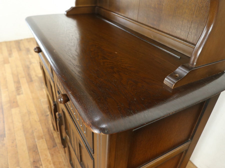 飾り棚の定番 カップボード 80868