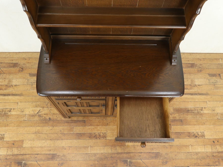 飾り棚の定番 カップボード 80868