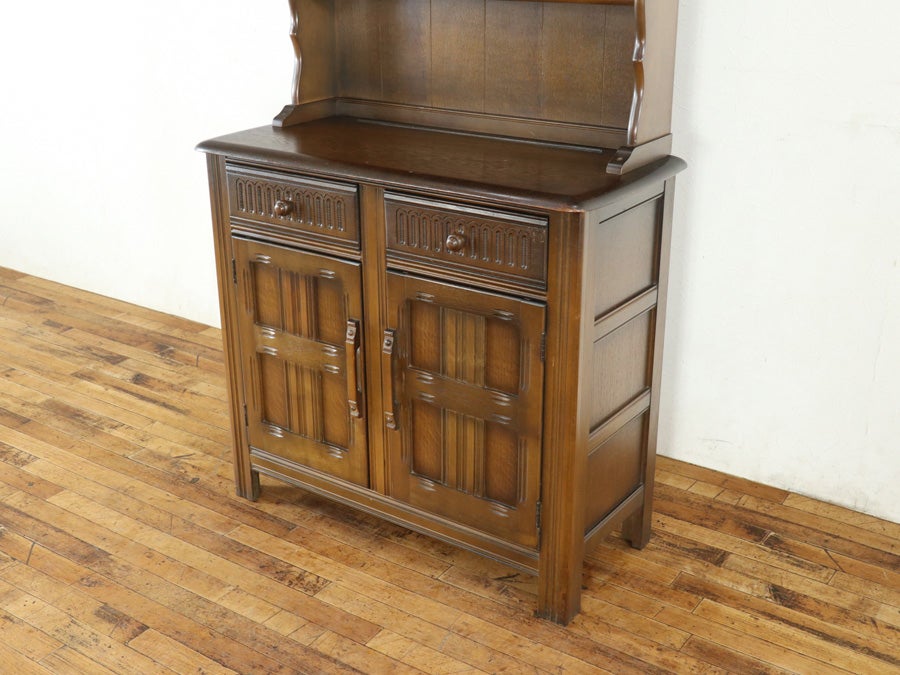 飾り棚の定番 カップボード 80868