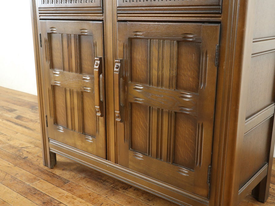 飾り棚の定番 カップボード 80868