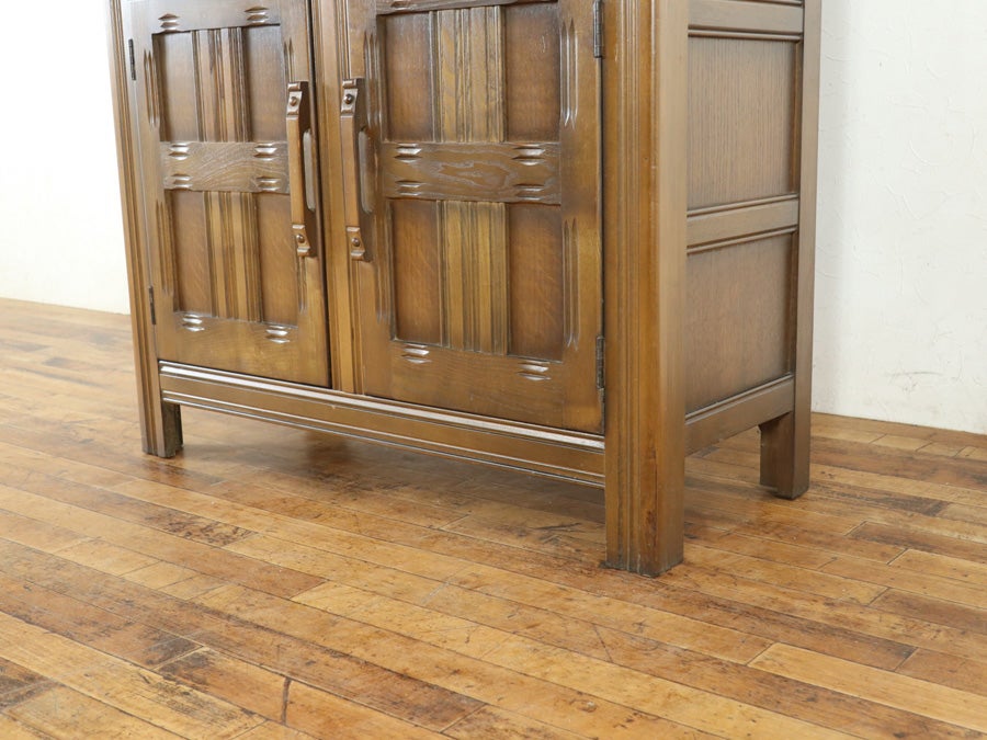 飾り棚の定番 カップボード 80868