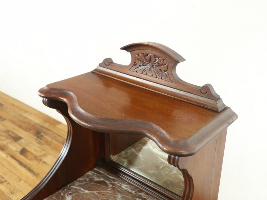 大理石天板のコールボックス 80694