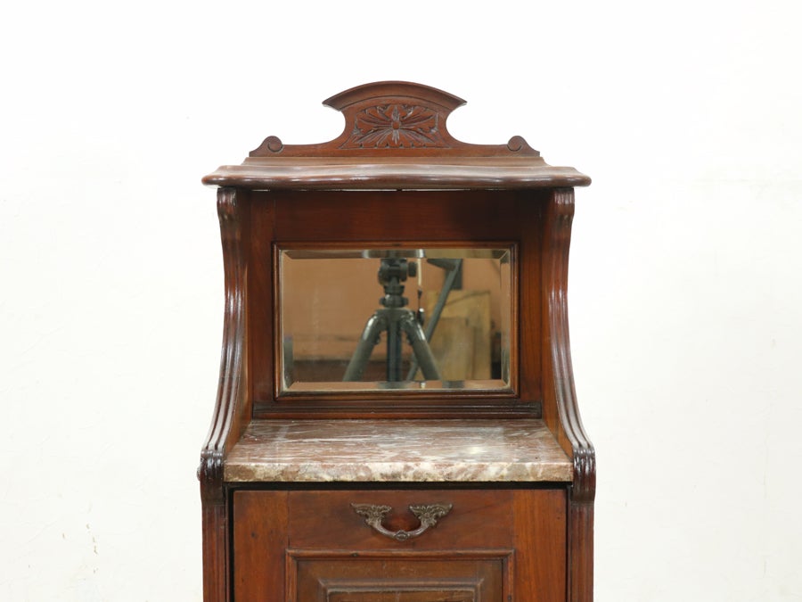 大理石天板のコールボックス 80694