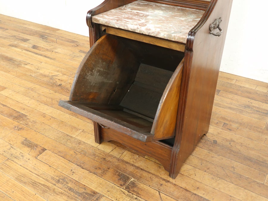 大理石天板のコールボックス 80694