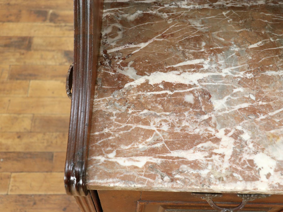 大理石天板のコールボックス 80694