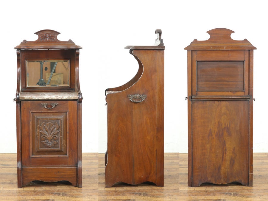 大理石天板のコールボックス 80694