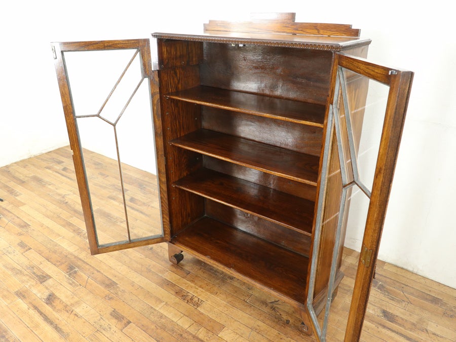 アールデコ ブックケース 80886