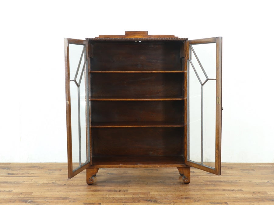 アールデコ ブックケース 80886