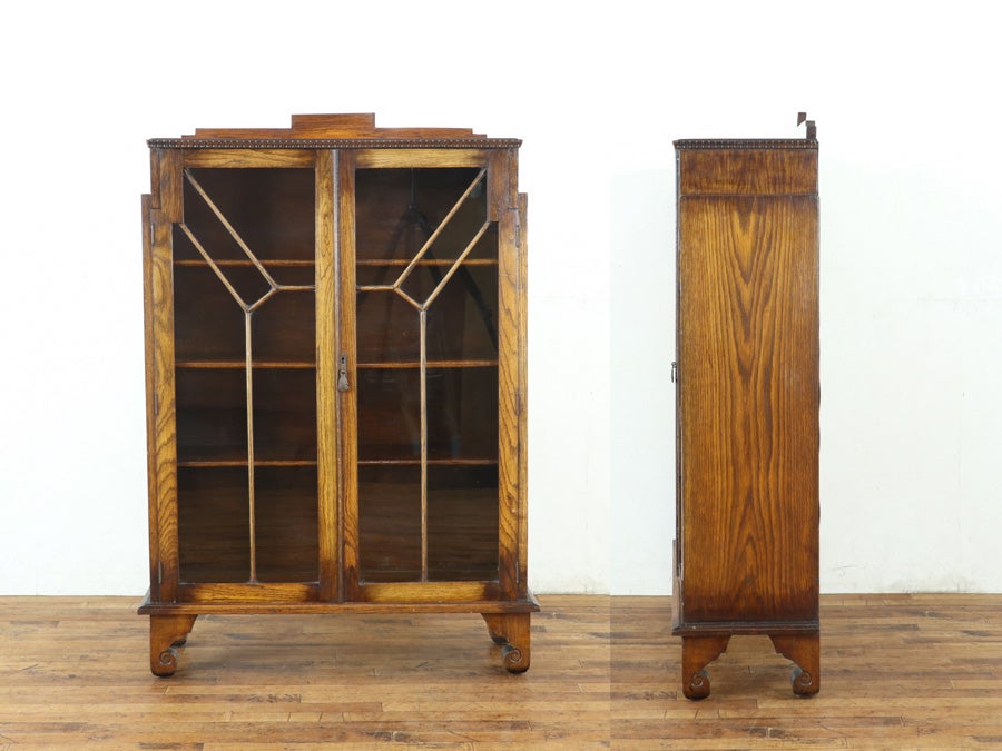 アールデコ ブックケース 80886