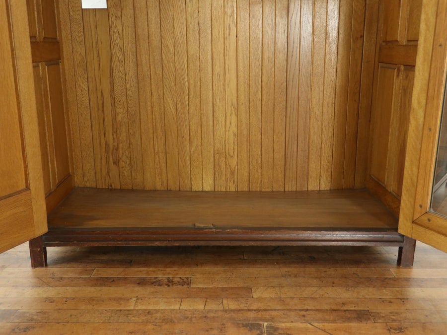 2枚扉タイプ ラージサイズ ワードローブ 80809