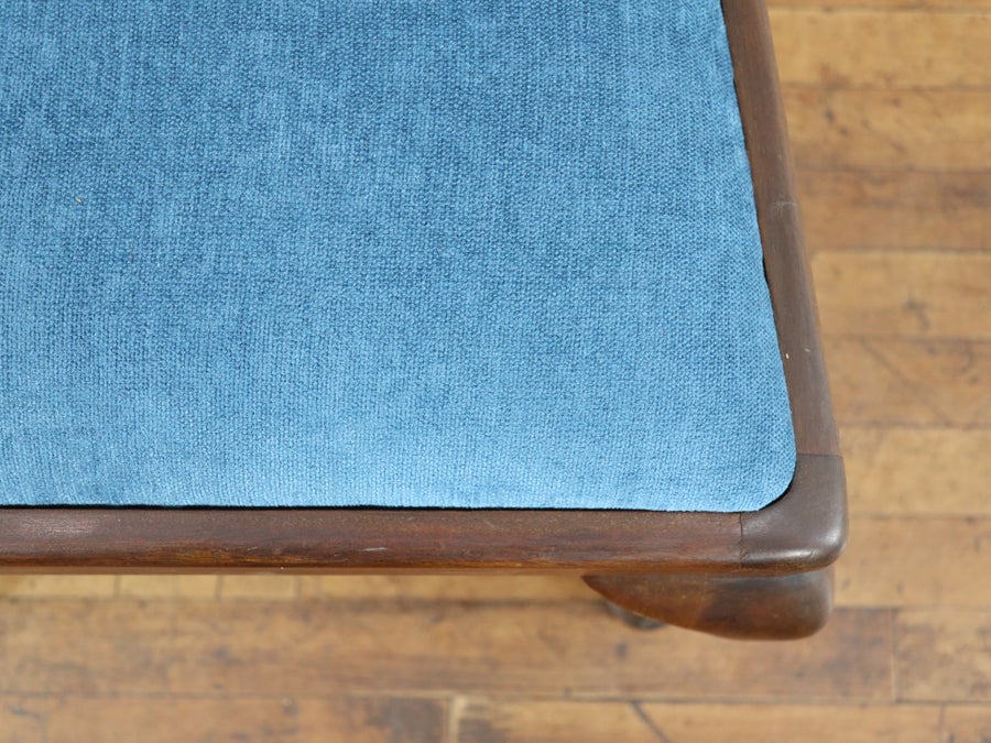 張替済クイーンアンダイニングチェア 80670c<br>在庫2脚