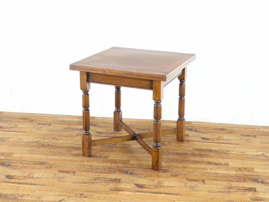 希少なお品 ミニドローリーフテーブル 80769