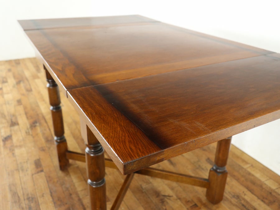 希少なお品 ミニドローリーフテーブル 80769