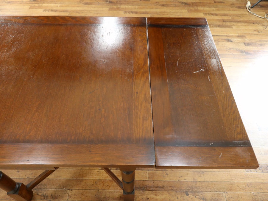 希少なお品 ミニドローリーフテーブル 80769